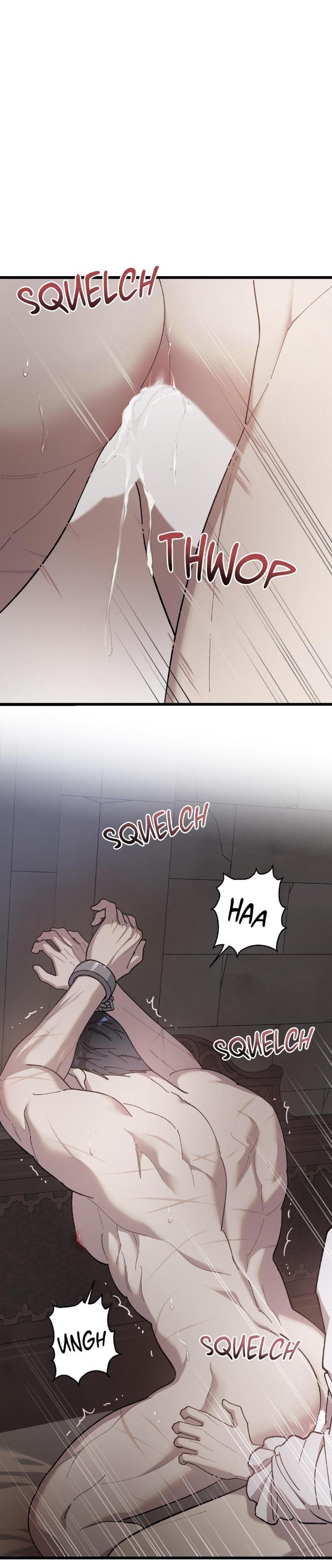 Flower-Of-The-Sun-By-Harvey-Uncensored-Eng page 5