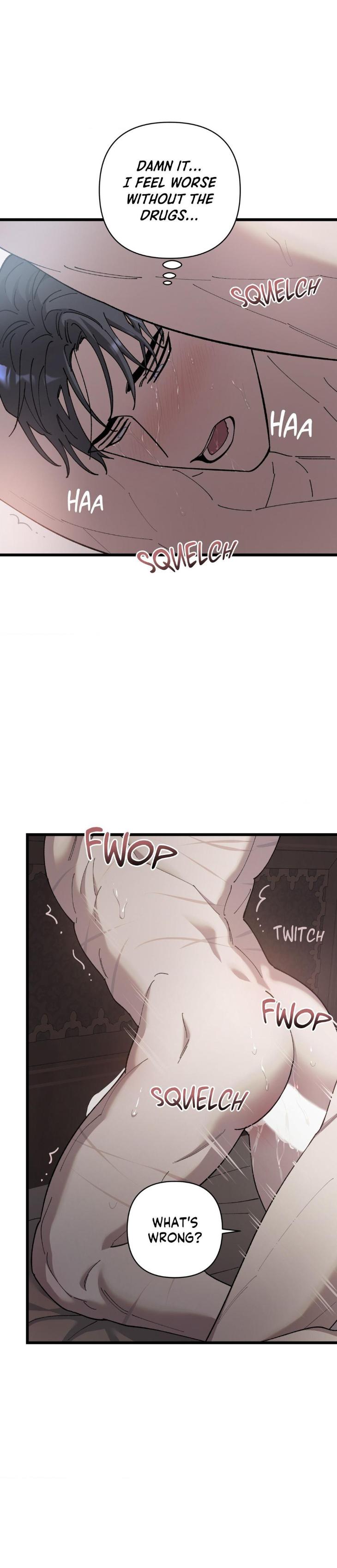 Flower-Of-The-Sun-By-Harvey-Uncensored-Eng page 6