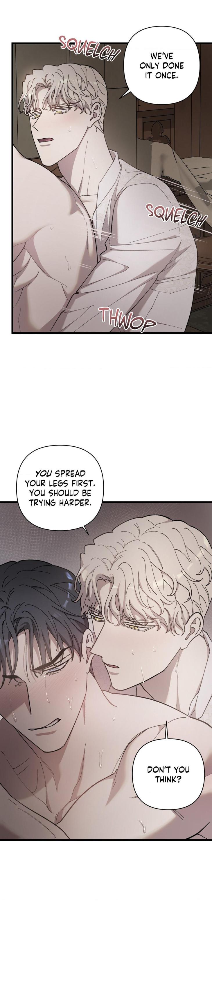 Flower-Of-The-Sun-By-Harvey-Uncensored-Eng page 7