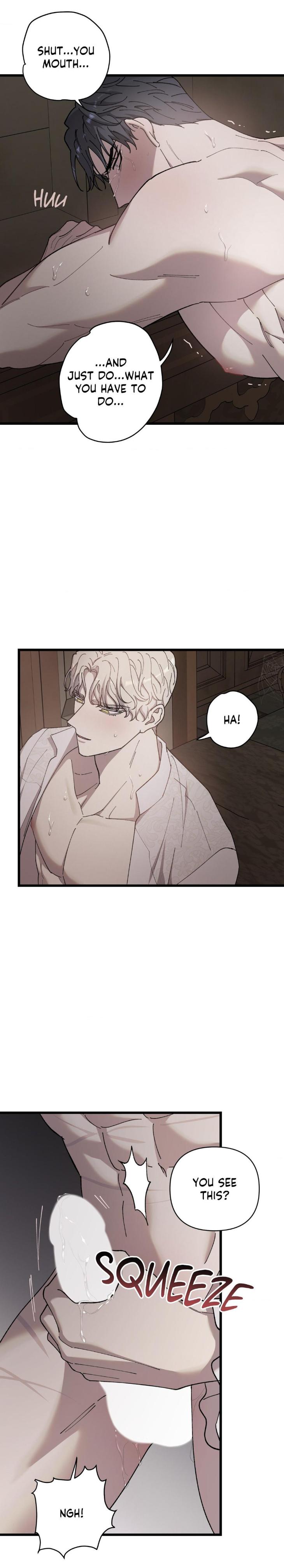 Flower-Of-The-Sun-By-Harvey-Uncensored-Eng page 8