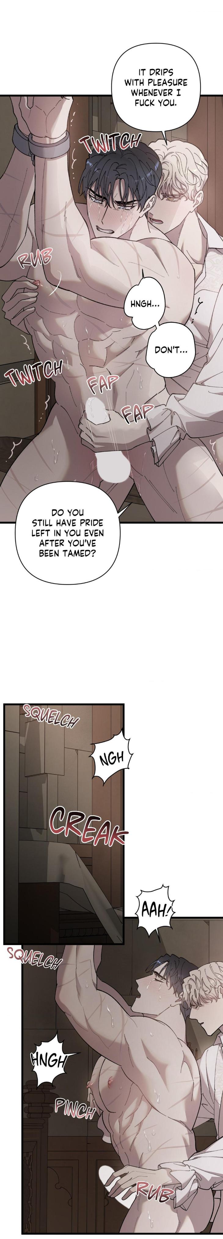 Flower-Of-The-Sun-By-Harvey-Uncensored-Eng page 9