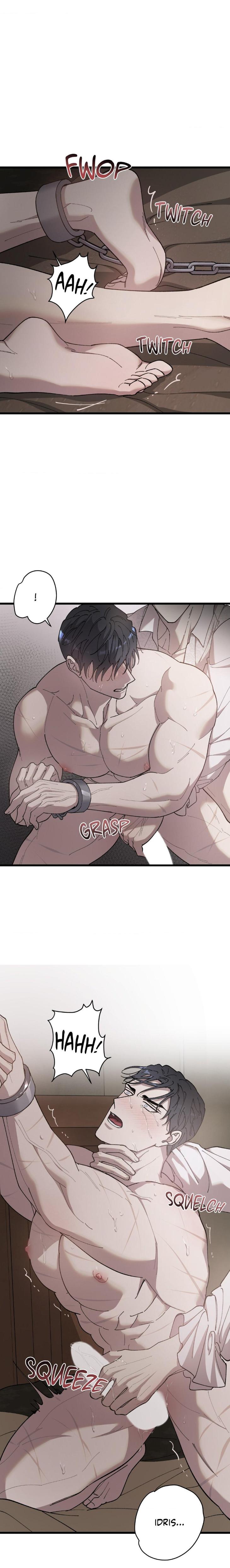 Flower-Of-The-Sun-By-Harvey-Uncensored-Eng page 11