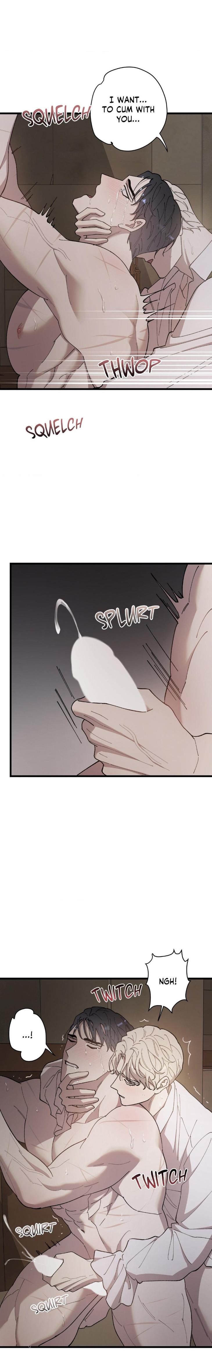 Flower-Of-The-Sun-By-Harvey-Uncensored-Eng page 12