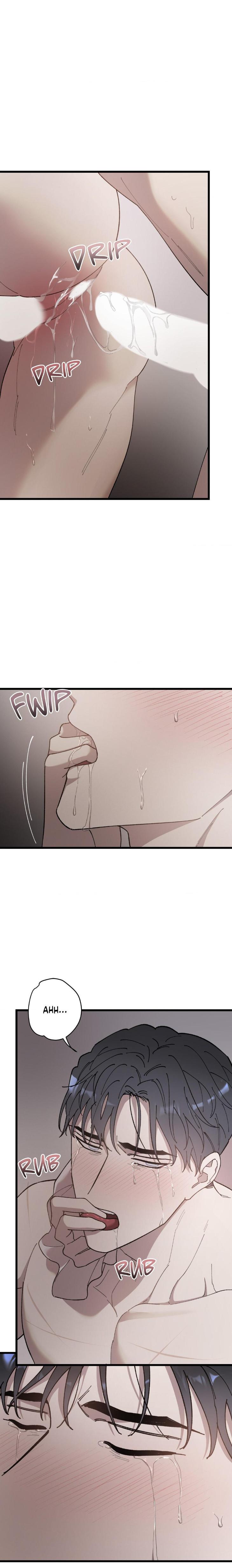 Flower-Of-The-Sun-By-Harvey-Uncensored-Eng page 13