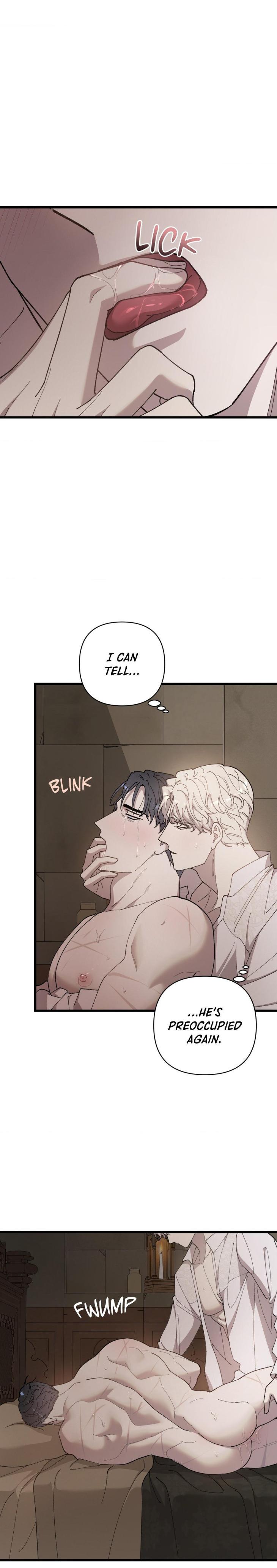 Flower-Of-The-Sun-By-Harvey-Uncensored-Eng page 14