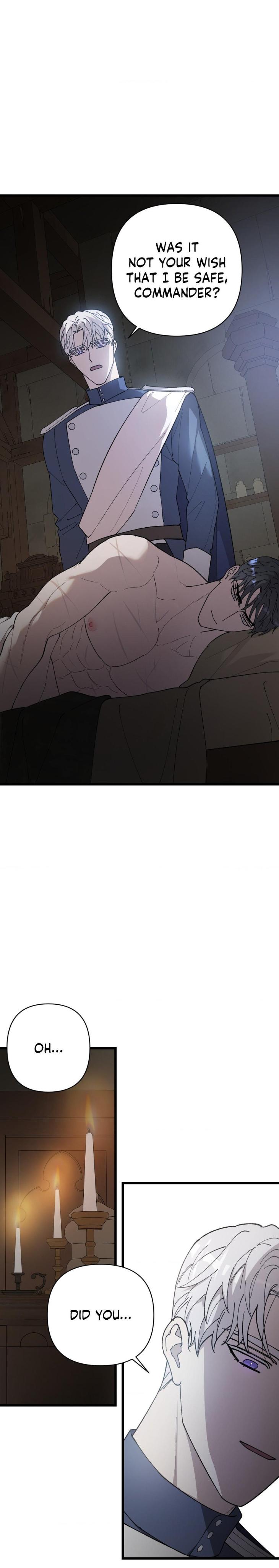 Flower-Of-The-Sun-By-Harvey-Uncensored-Eng page 6