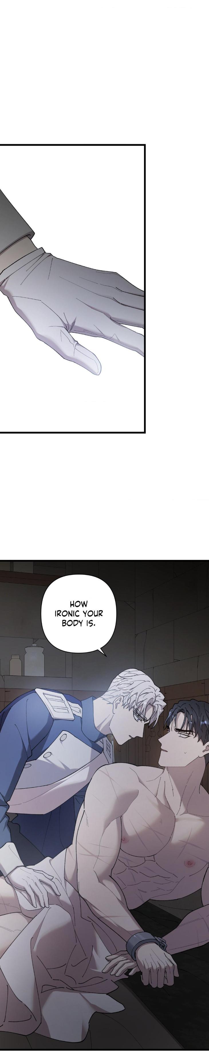 Flower-Of-The-Sun-By-Harvey-Uncensored-Eng page 12