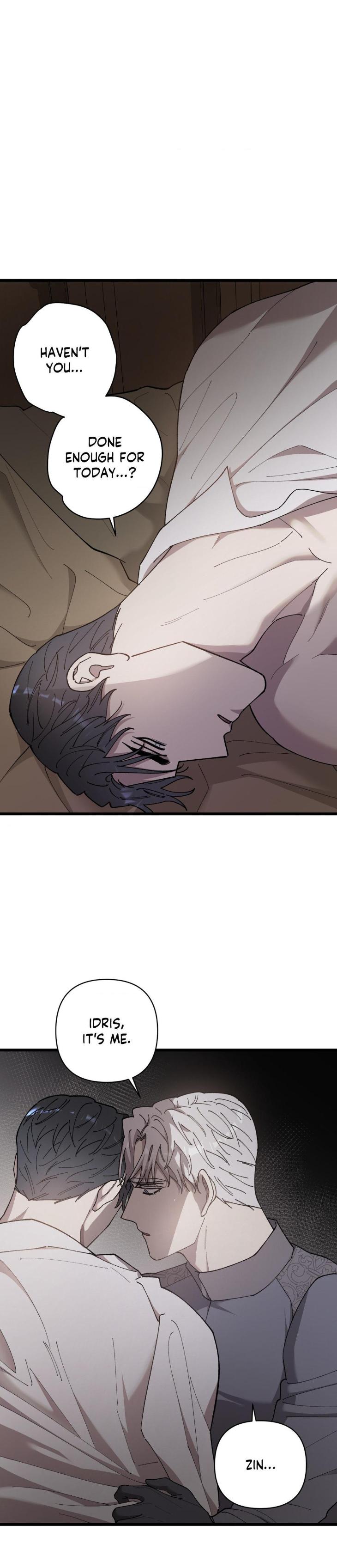 Flower-Of-The-Sun-By-Harvey-Uncensored-Eng page 4