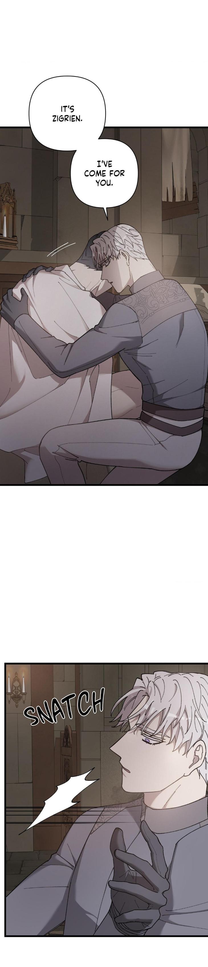 Flower-Of-The-Sun-By-Harvey-Uncensored-Eng page 5