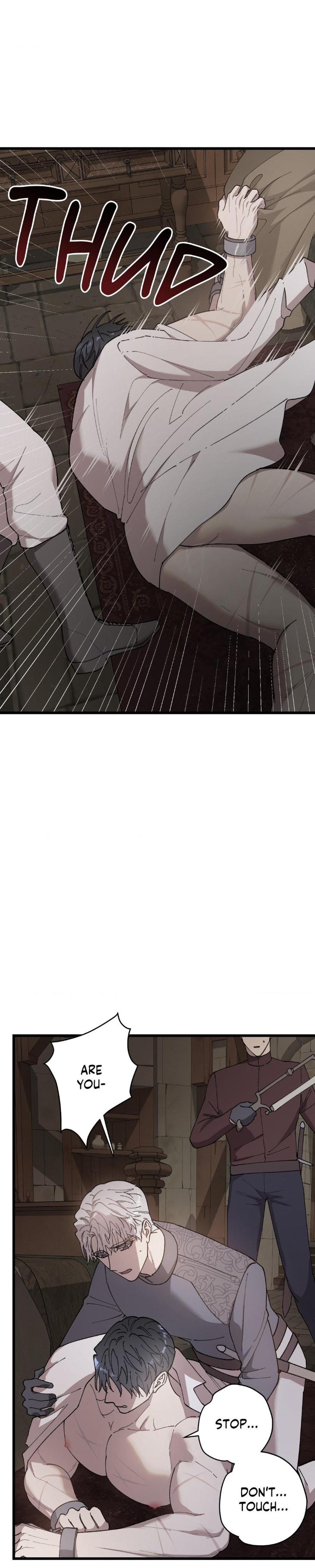 Flower-Of-The-Sun-By-Harvey-Uncensored-Eng page 6
