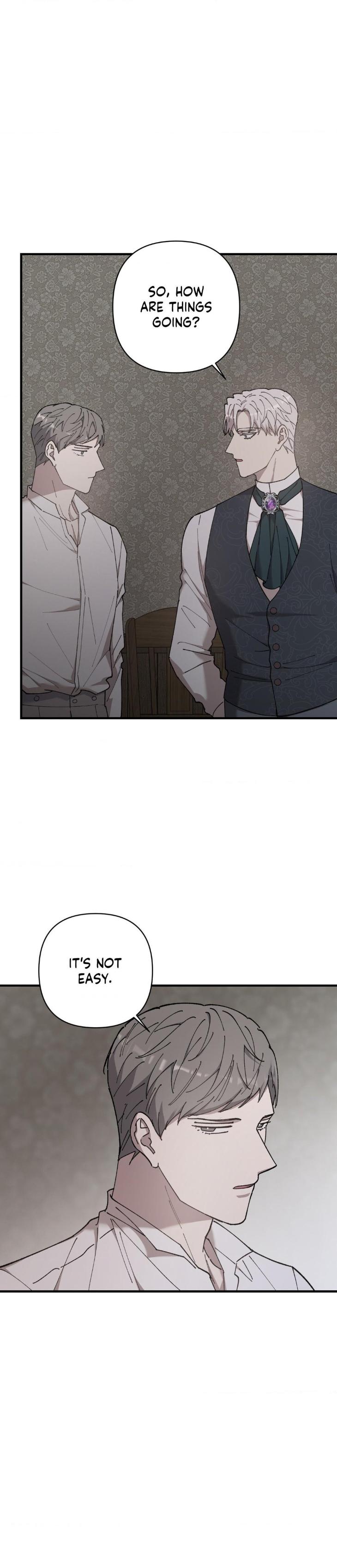 Flower-Of-The-Sun-By-Harvey-Uncensored-Eng page 5