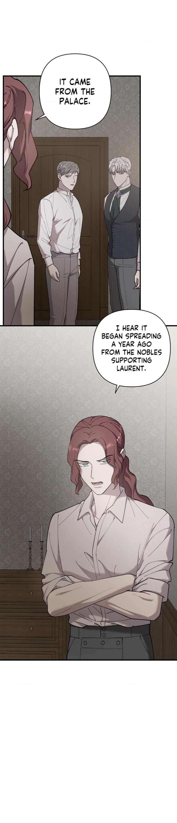 Flower-Of-The-Sun-By-Harvey-Uncensored-Eng page 7