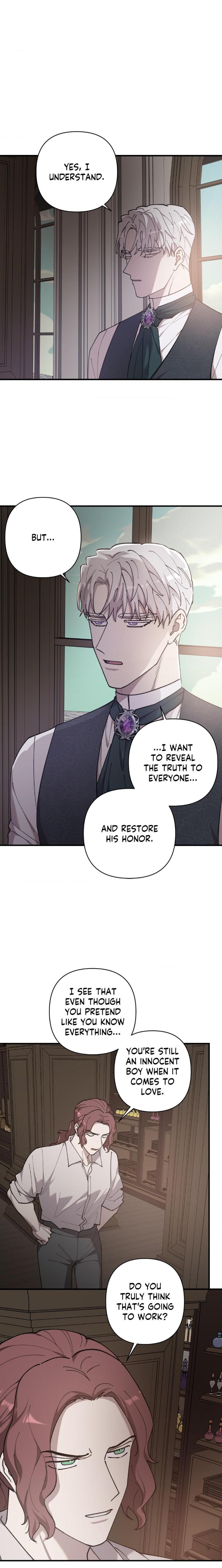 Flower-Of-The-Sun-By-Harvey-Uncensored-Eng page 14