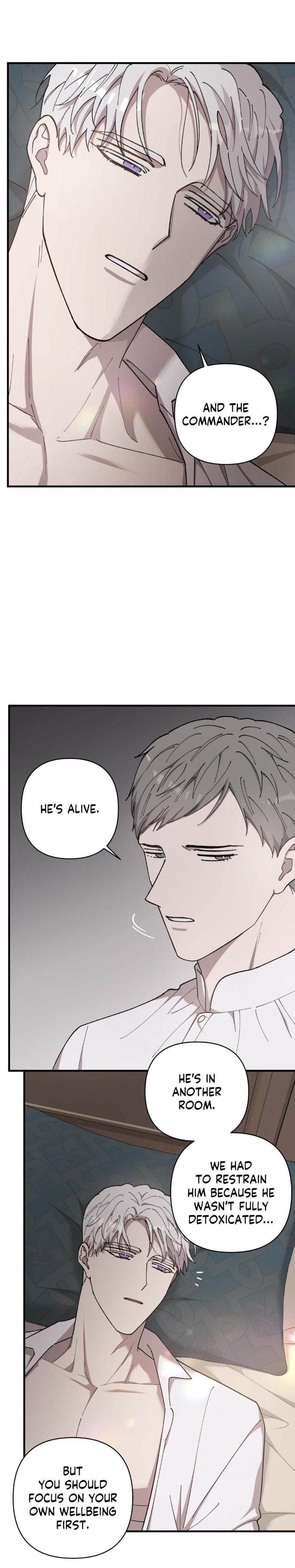 Flower-Of-The-Sun-By-Harvey-Uncensored-Eng page 5