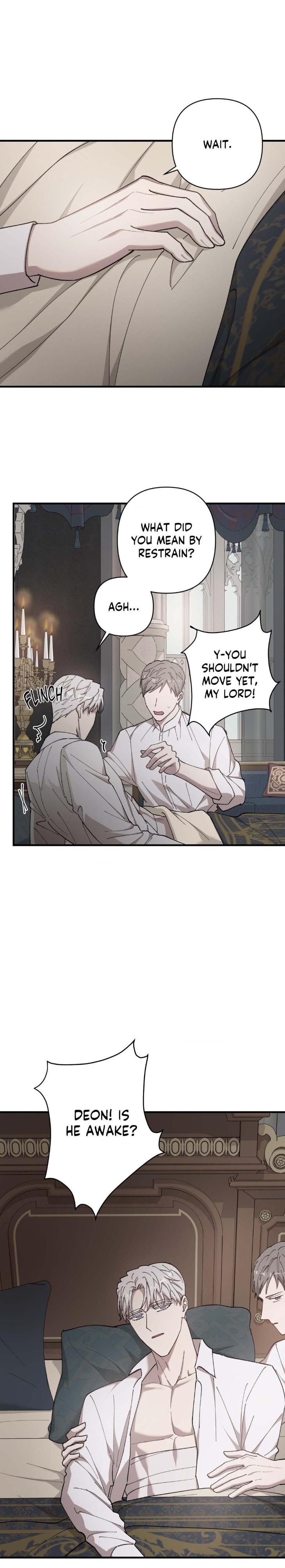 Flower-Of-The-Sun-By-Harvey-Uncensored-Eng page 6