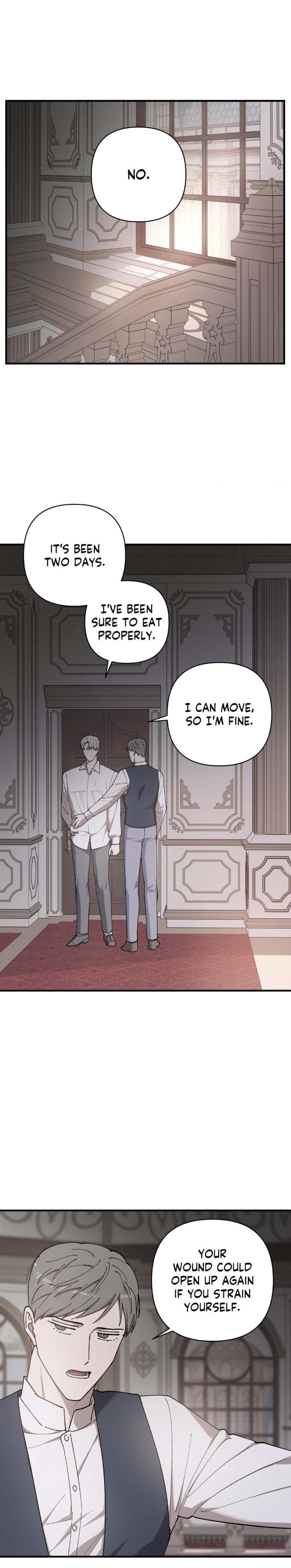 Flower-Of-The-Sun-By-Harvey-Uncensored-Eng page 11