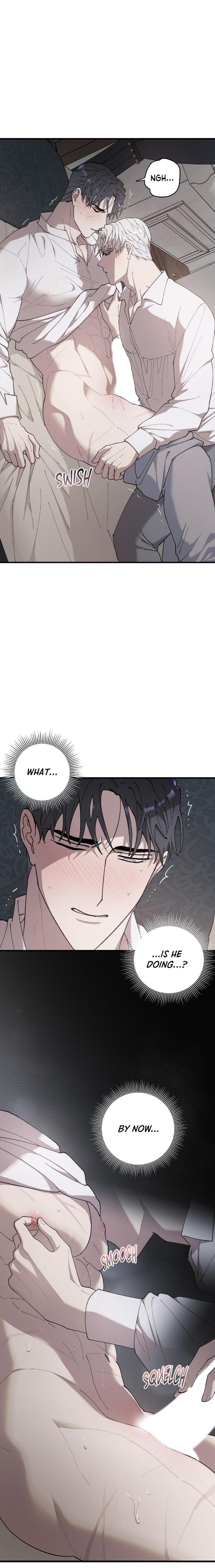 Flower-Of-The-Sun-By-Harvey-Uncensored-Eng page 9