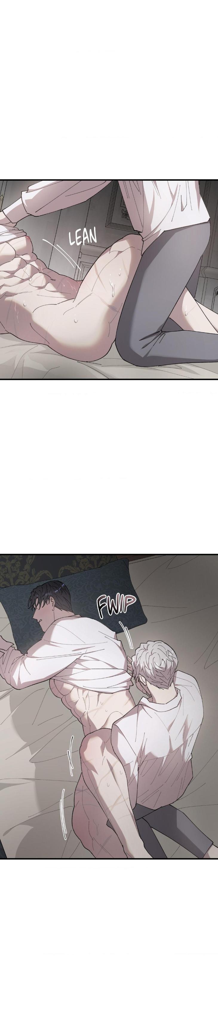 Flower-Of-The-Sun-By-Harvey-Uncensored-Eng page 12