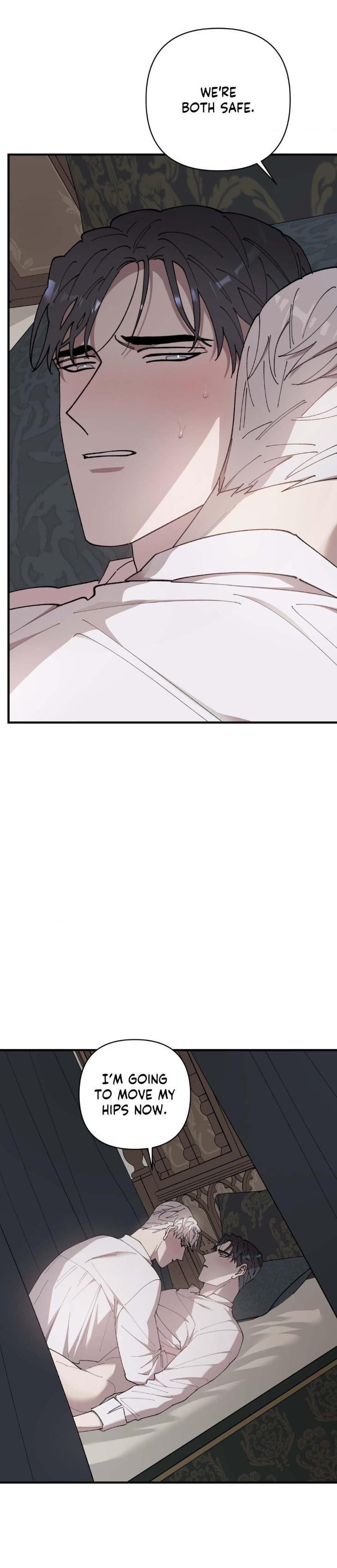 Flower-Of-The-Sun-By-Harvey-Uncensored-Eng page 12