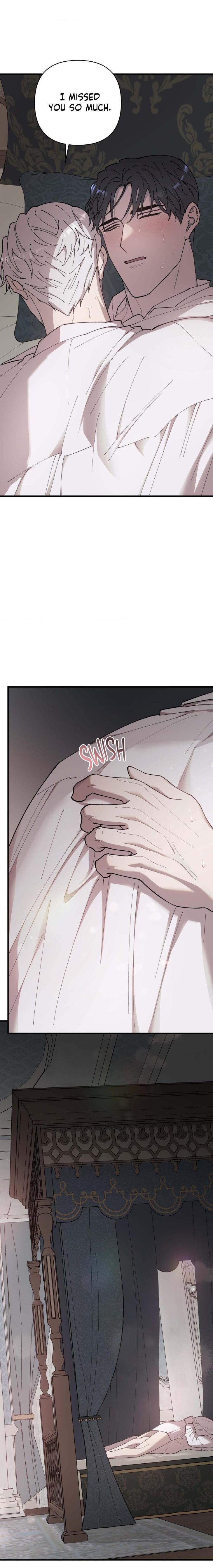 Flower-Of-The-Sun-By-Harvey-Uncensored-Eng page 27