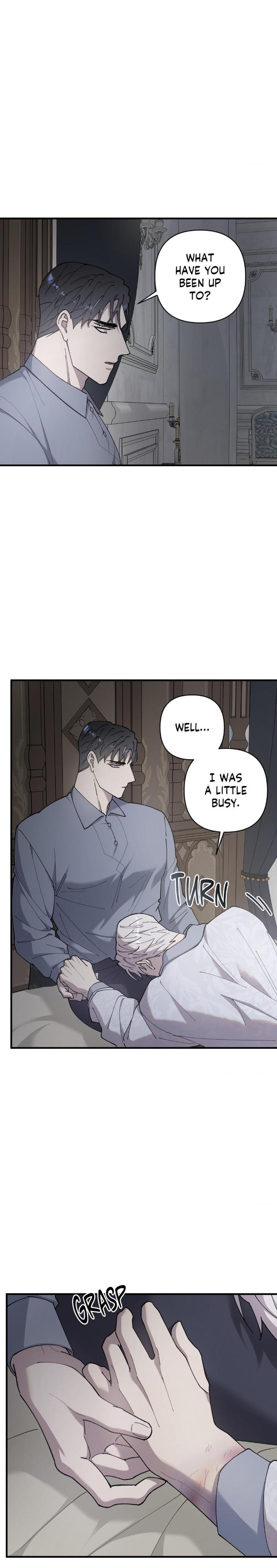 Flower-Of-The-Sun-By-Harvey-Uncensored-Eng page 25