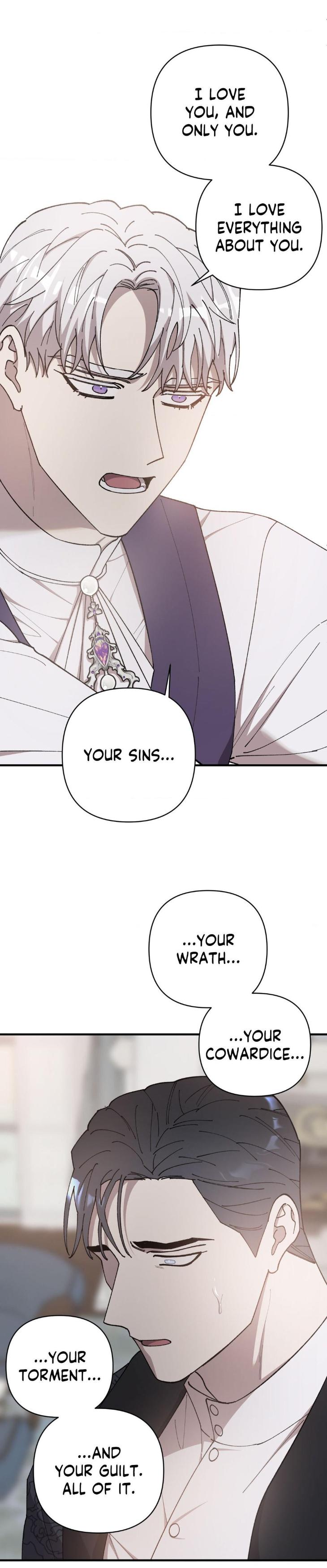 Flower-Of-The-Sun-By-Harvey-Uncensored-Eng page 33