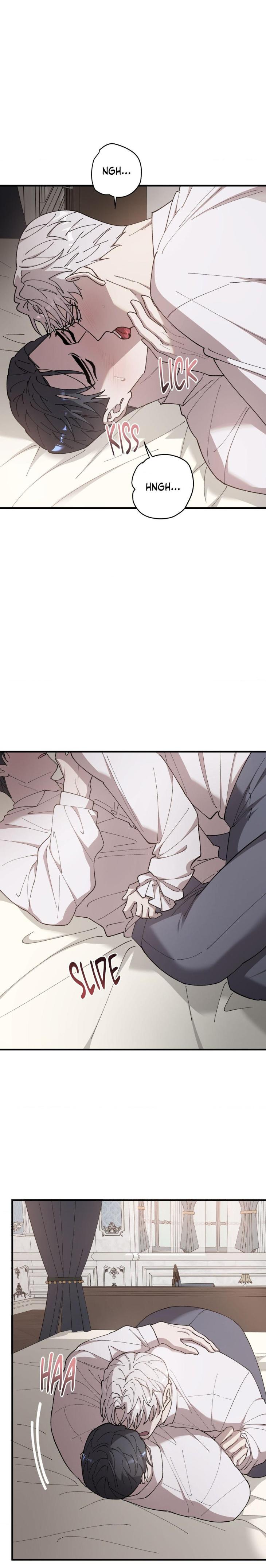 Flower-Of-The-Sun-By-Harvey-Uncensored-Eng page 6