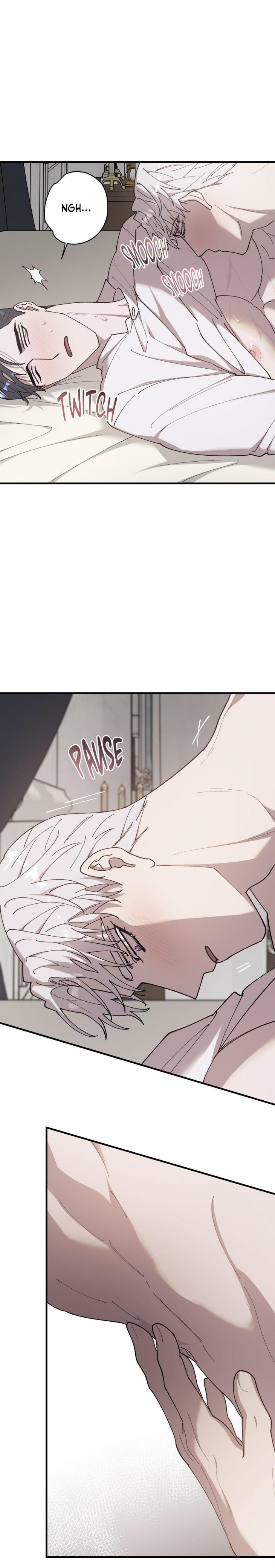 Flower-Of-The-Sun-By-Harvey-Uncensored-Eng page 9