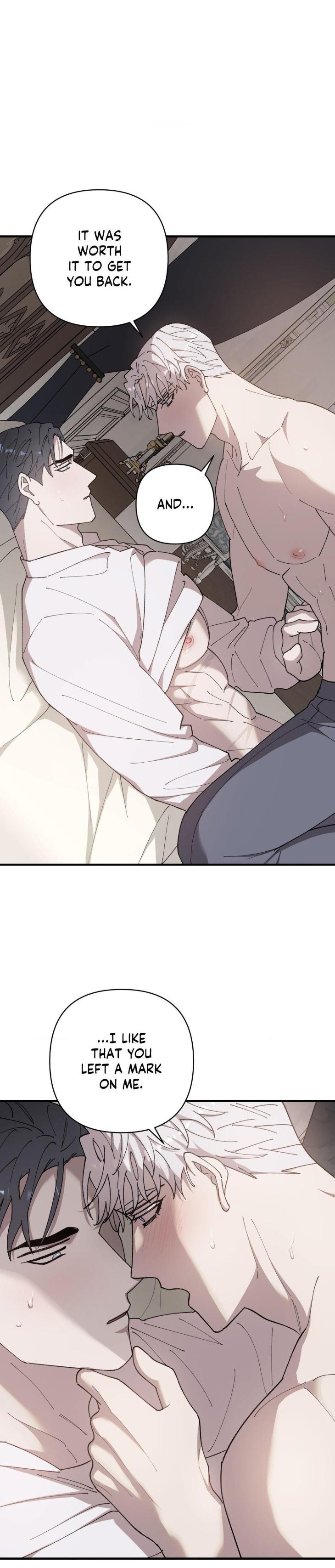 Flower-Of-The-Sun-By-Harvey-Uncensored-Eng page 11