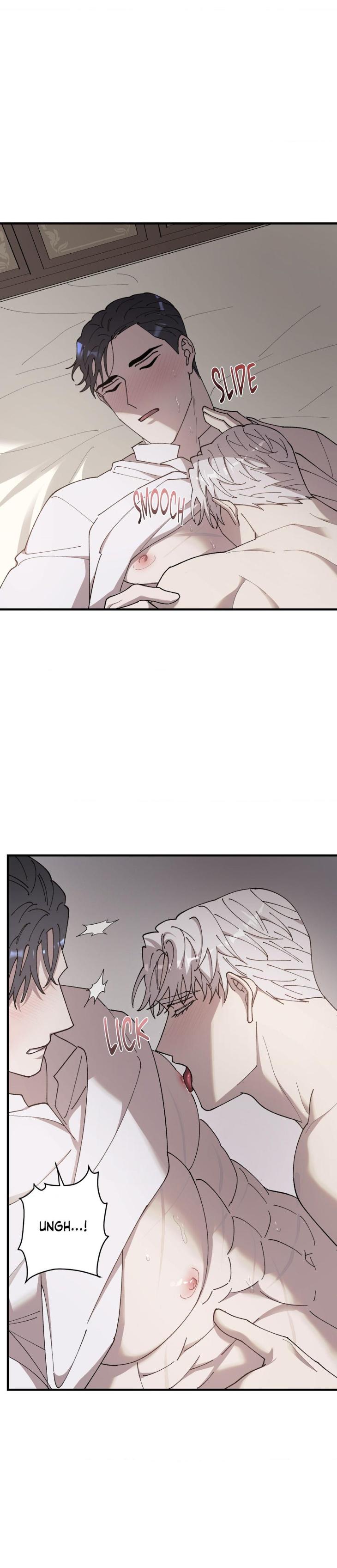 Flower-Of-The-Sun-By-Harvey-Uncensored-Eng page 12