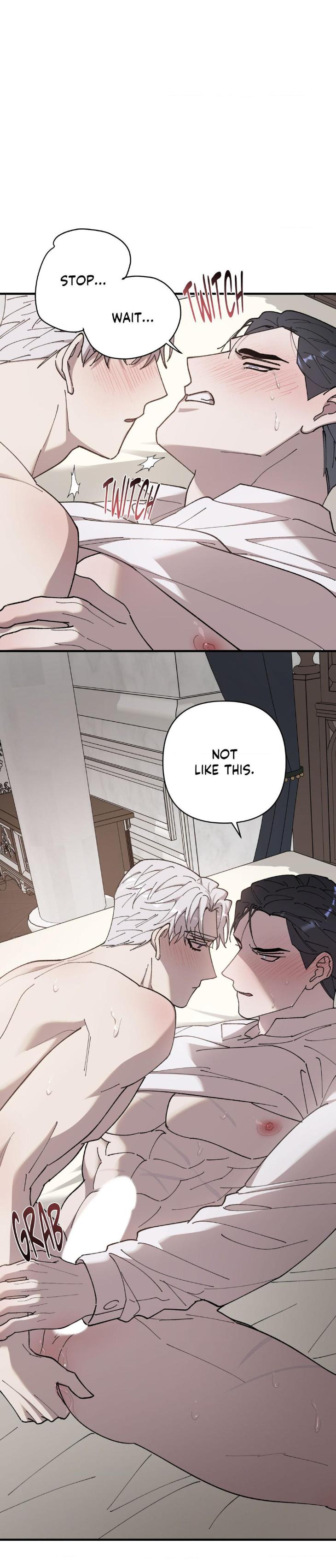 Flower-Of-The-Sun-By-Harvey-Uncensored-Eng page 4