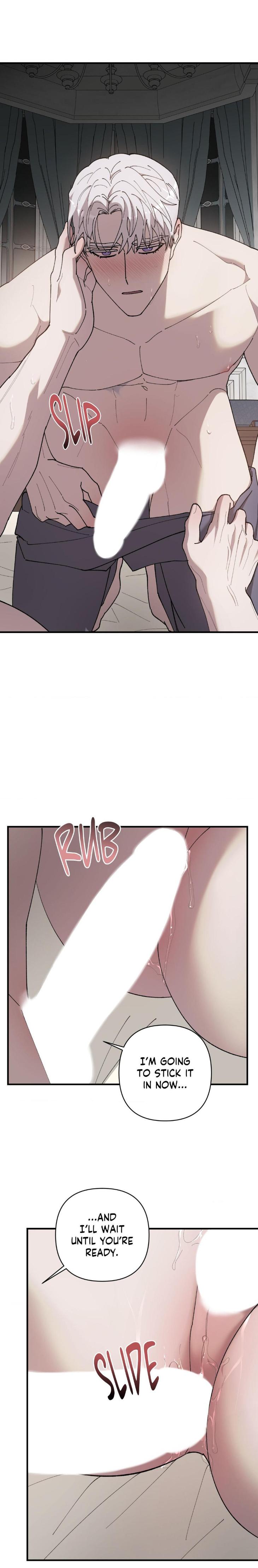 Flower-Of-The-Sun-By-Harvey-Uncensored-Eng page 8