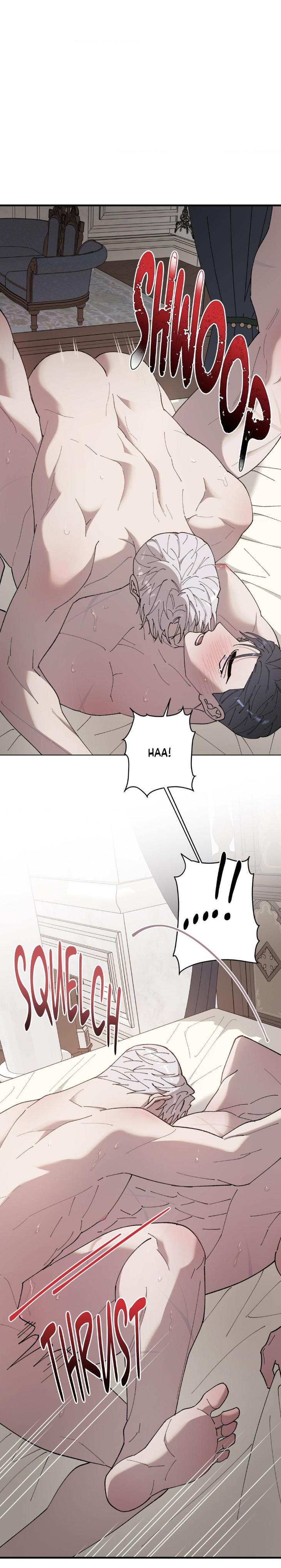 Flower-Of-The-Sun-By-Harvey-Uncensored-Eng page 9