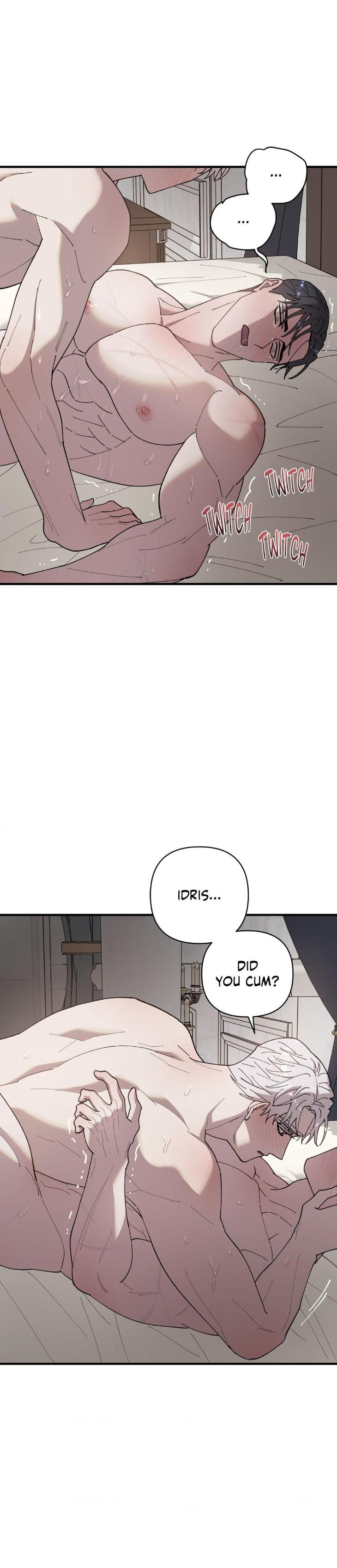 Flower-Of-The-Sun-By-Harvey-Uncensored-Eng page 11