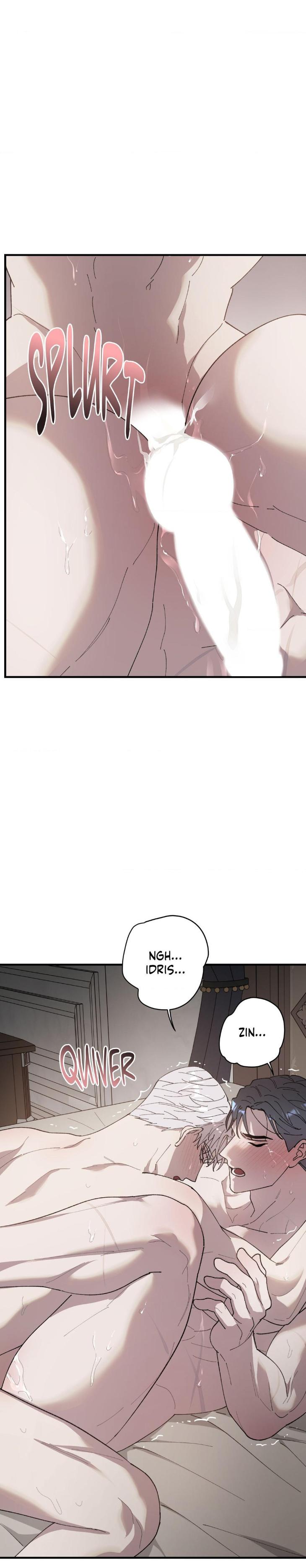 Flower-Of-The-Sun-By-Harvey-Uncensored-Eng page 19
