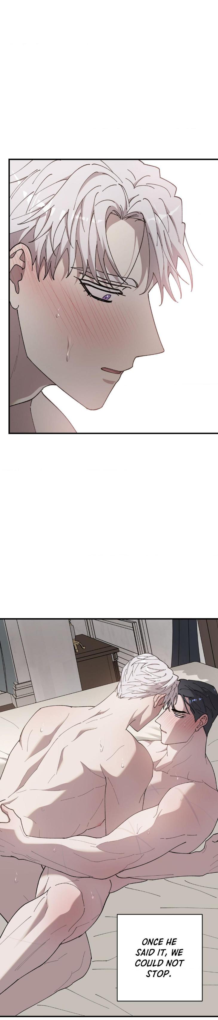 Flower-Of-The-Sun-By-Harvey-Uncensored-Eng page 23