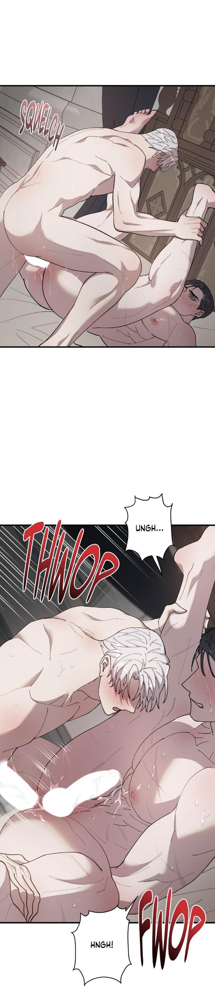 Flower-Of-The-Sun-By-Harvey-Uncensored-Eng page 25