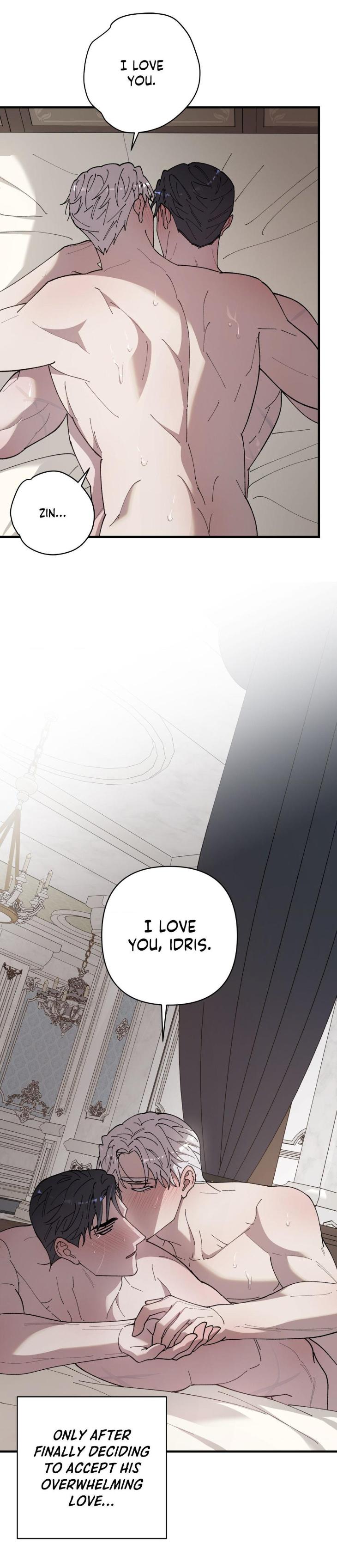 Flower-Of-The-Sun-By-Harvey-Uncensored-Eng page 5