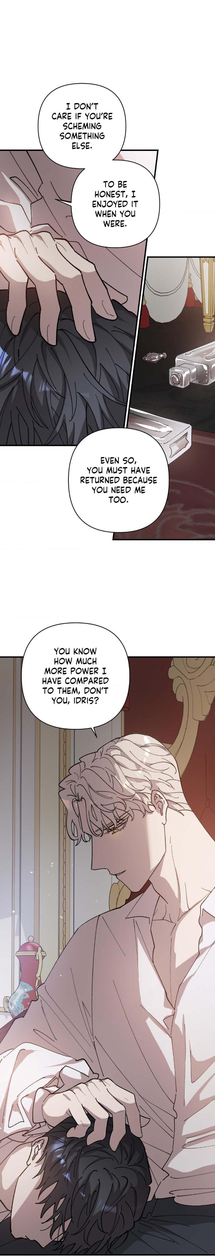 Flower-Of-The-Sun-By-Harvey-Uncensored-Eng page 16