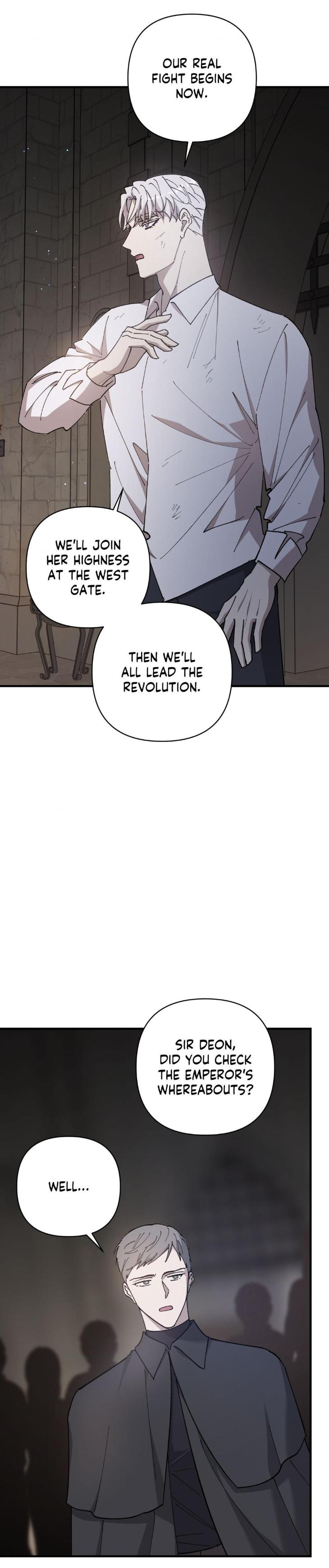 Flower-Of-The-Sun-By-Harvey-Uncensored-Eng page 27