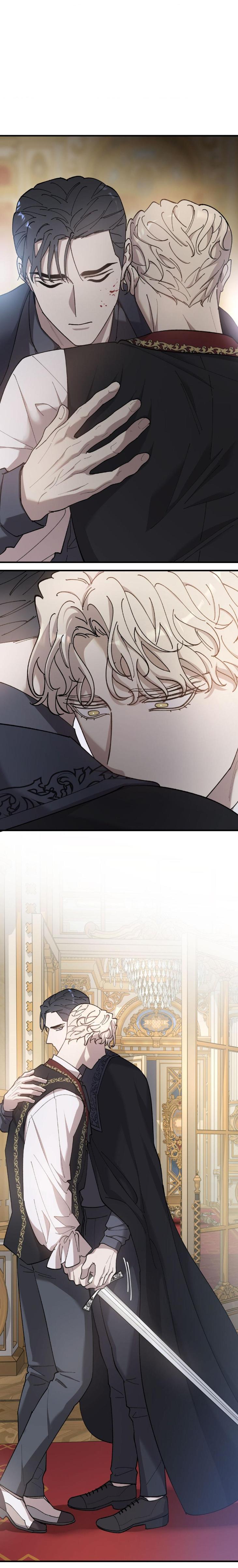Flower-Of-The-Sun-By-Harvey-Uncensored-Eng page 20