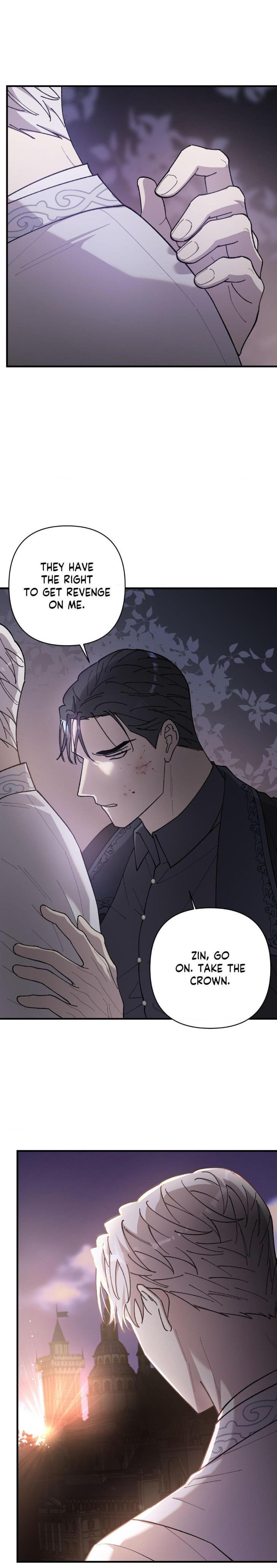 Flower-Of-The-Sun-By-Harvey-Uncensored-Eng page 25
