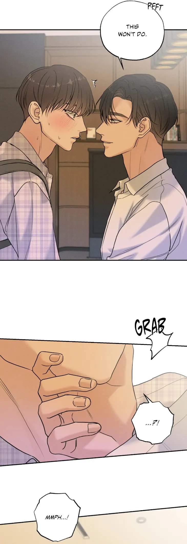Focusing-By-Chahyun-Uncensored-Eng page 19