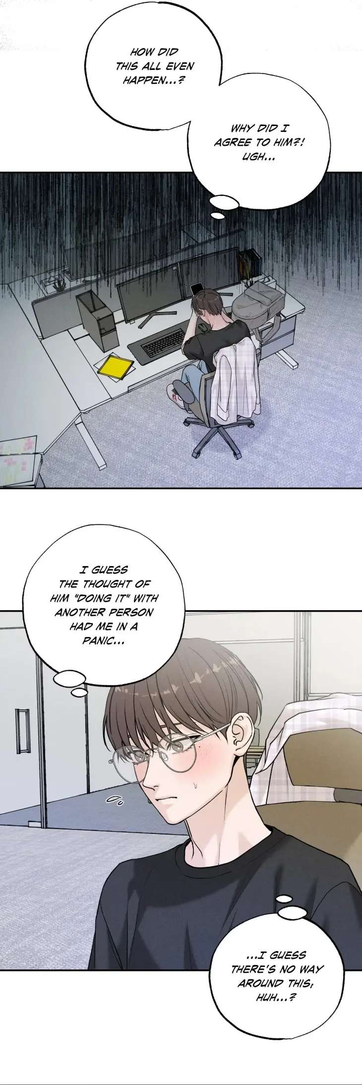 Focusing-By-Chahyun-Uncensored-Eng page 4