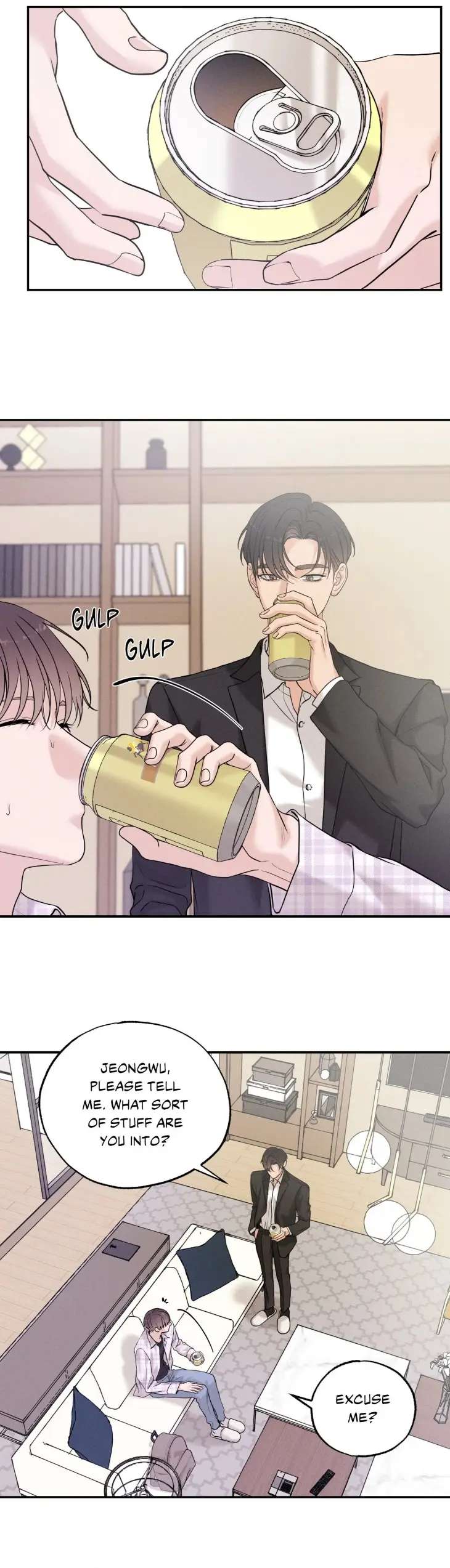 Focusing-By-Chahyun-Uncensored-Eng page 17
