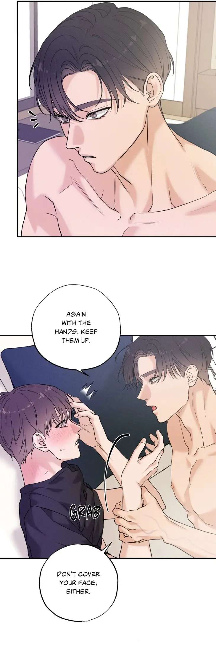 Focusing-By-Chahyun-Uncensored-Eng page 15