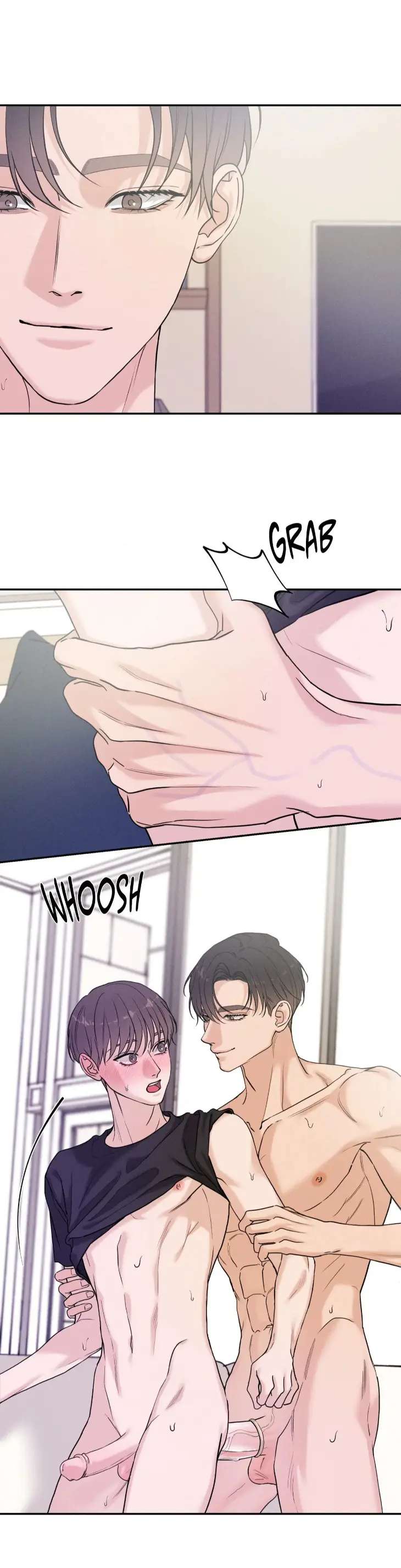 Focusing-By-Chahyun-Uncensored-Eng page 9