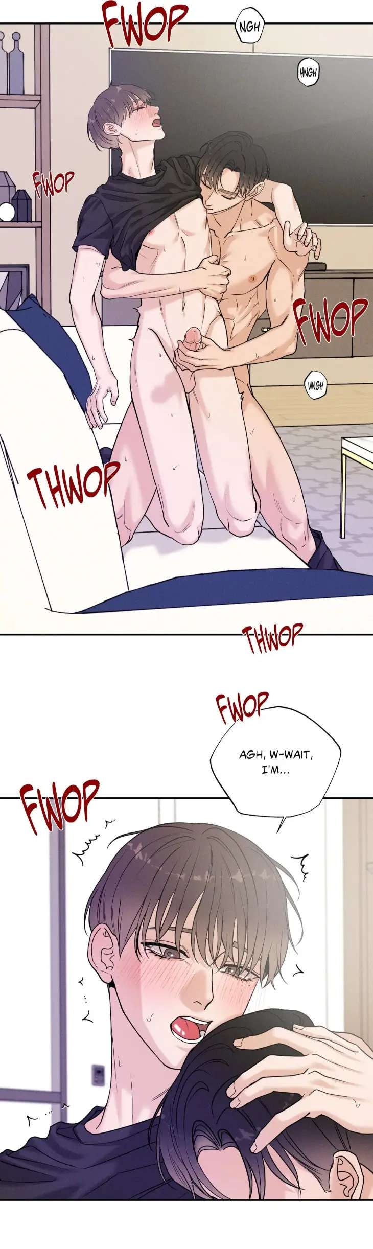 Focusing-By-Chahyun-Uncensored-Eng page 19