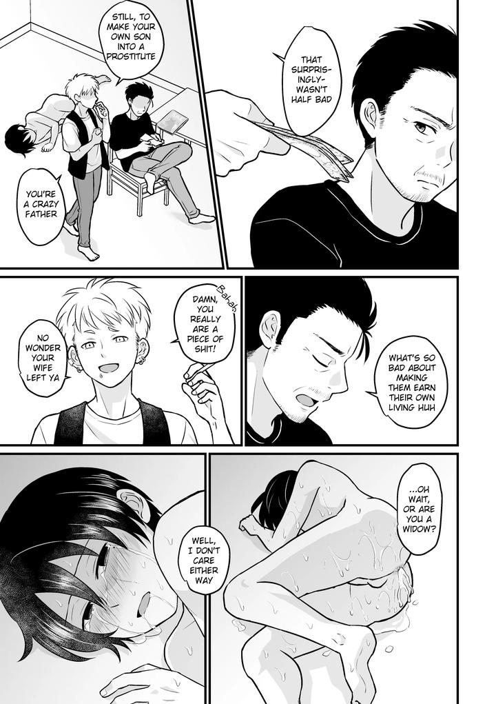 Forced-Prostitution-By-Sake-No-Ate-Sakeno-Tsumami-Eng page 6