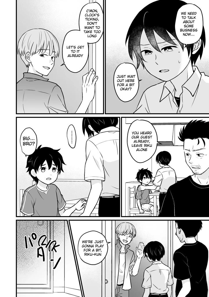 Forced-Prostitution-By-Sake-No-Ate-Sakeno-Tsumami-Eng page 11